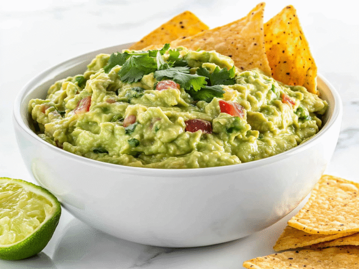 Guacamole Recipe