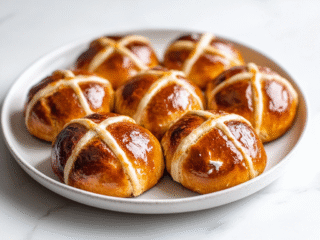 Hot Cross Buns Recipe