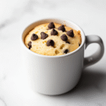 Keto Mug Cake Recipe