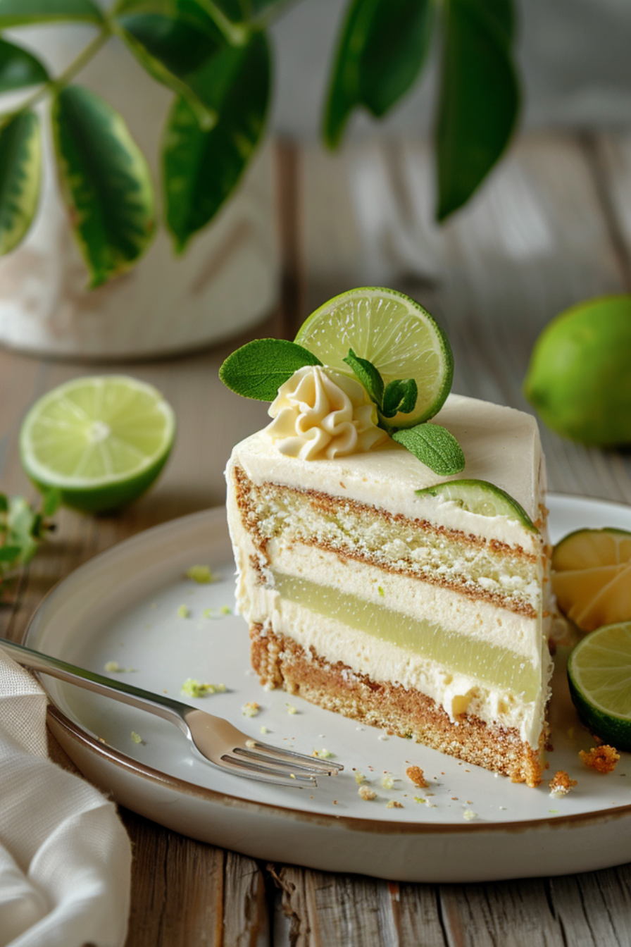 Key Lime Cake Recipe Key Lime Cake Recipe