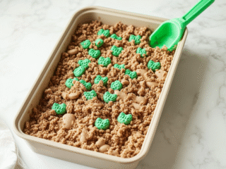 Kitty Litter Cake Recipe Scoop up Some Sweetness!