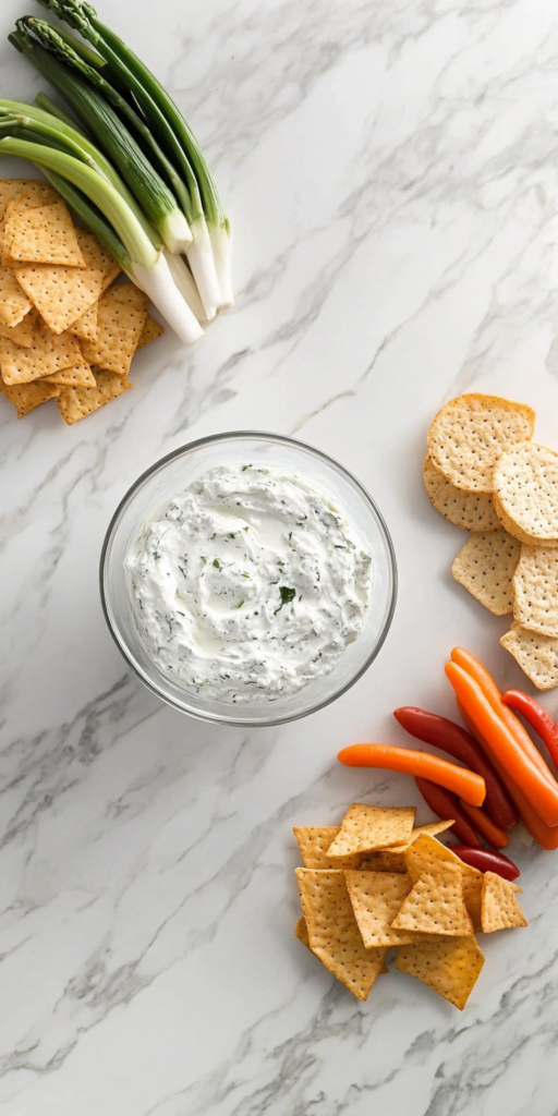 Knorr Spinach Dip Recipe