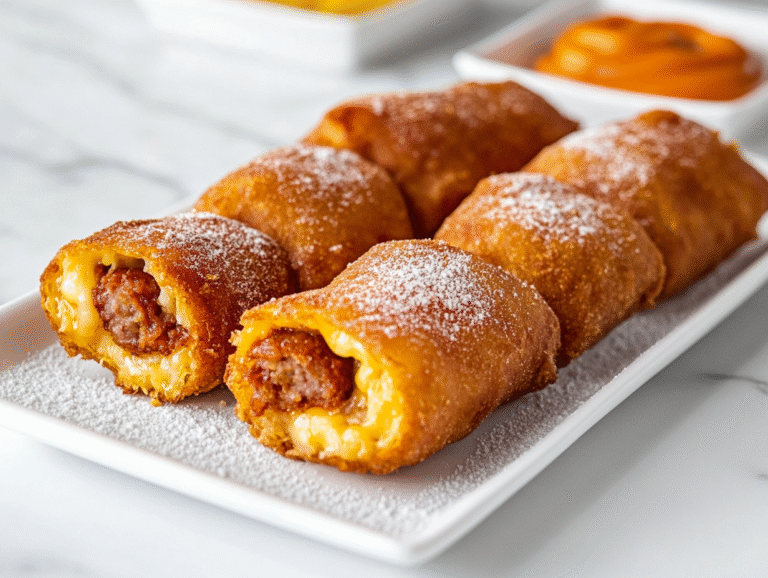 Captivating Korean Corn Dog Recipe