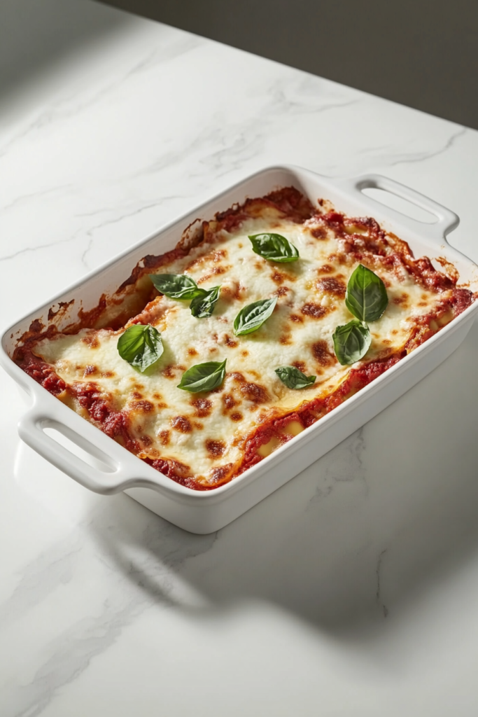 Lasagna Recipe