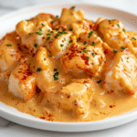Luscious Lobster Newburg Recipe