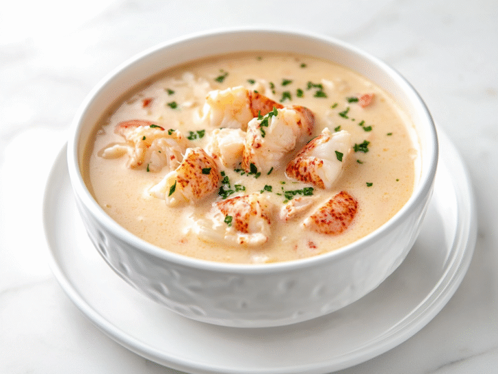 Lobster Stew Recipe