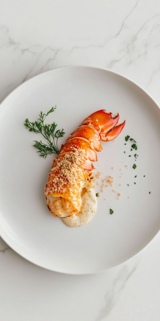 Lobster Thermidor Recipe is ready