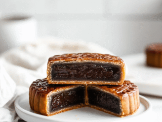 Lunar Delight Moon Cake Recipe