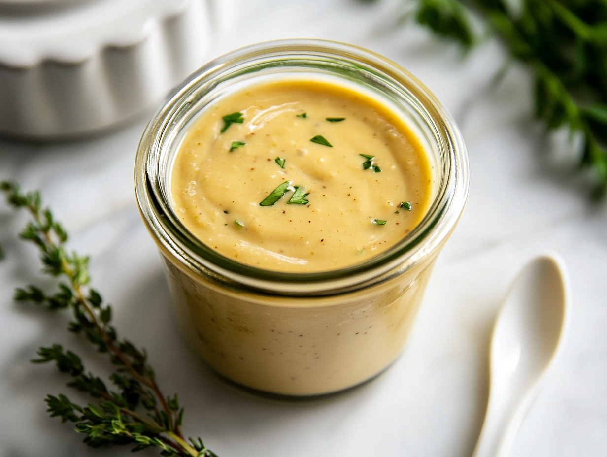 Mayonnaise Salad Dressing