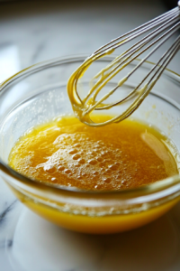 Mixing Fish Batter for Crispy Coating