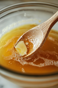 Mixing the Ingredients