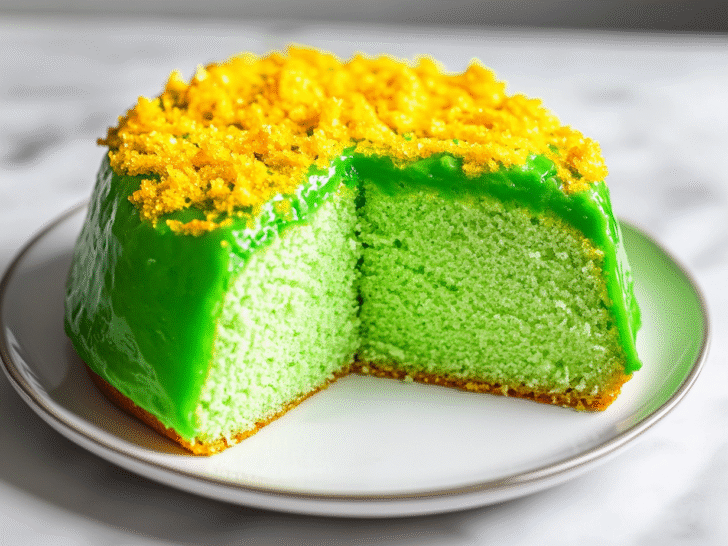 Mountain Dew Breeze Cake Recipe