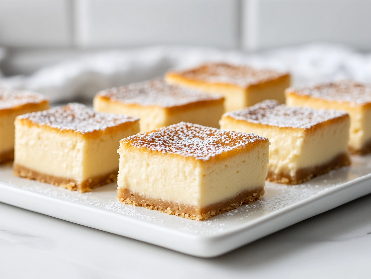 Ooey Gooey Cake Recipe