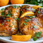 Orange Marmalade Chicken Recipe