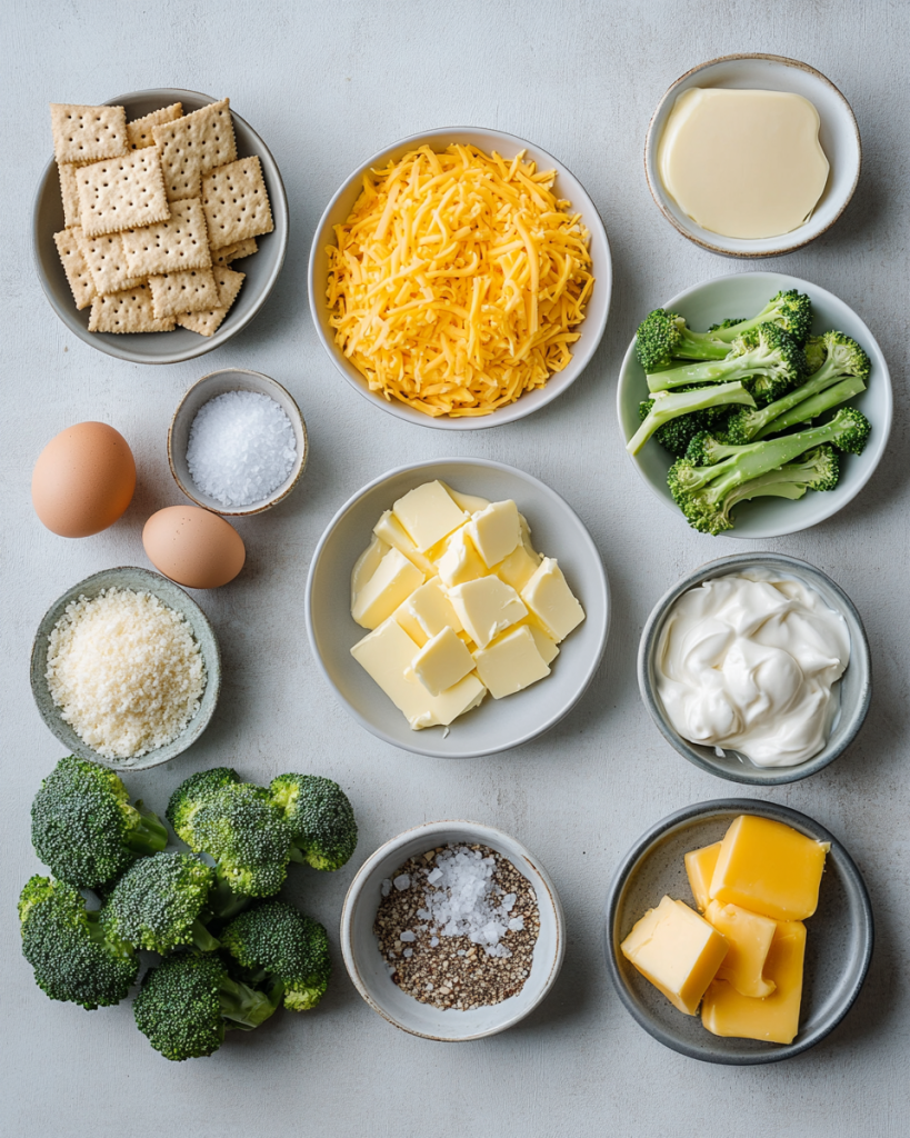 Paula Deen's Broccoli Casserole Recipe