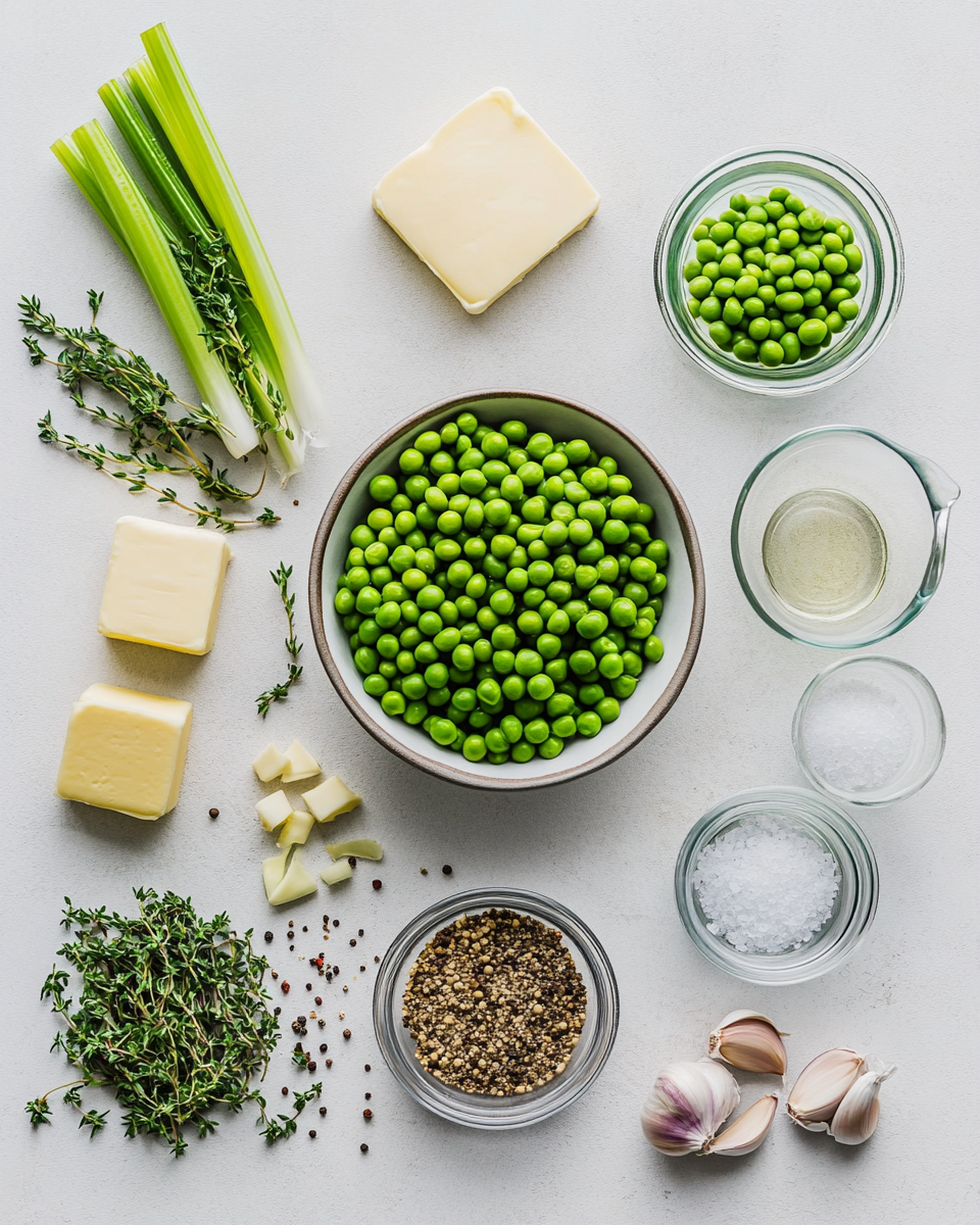 Pea Soup Recipe