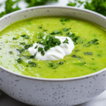 Healthy Pea Soup Recipe