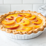 Peach Pie Filling Recipe