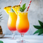 Pineapple Mocktail Recipe