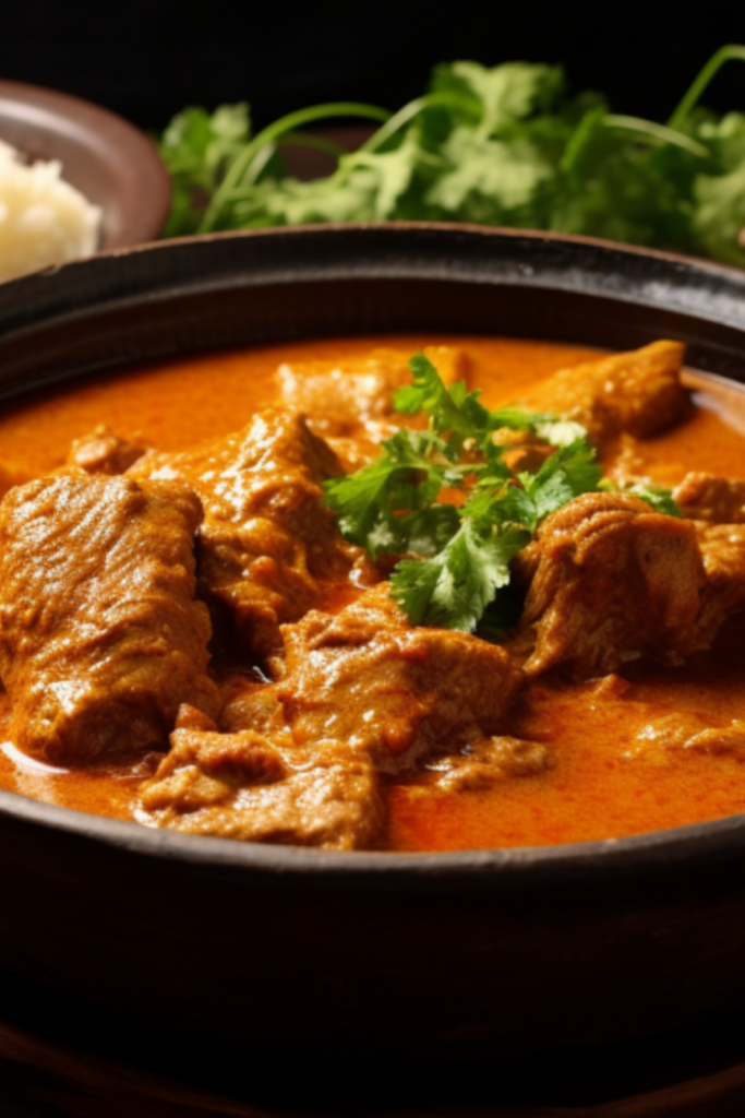 Pork Curry Recipe