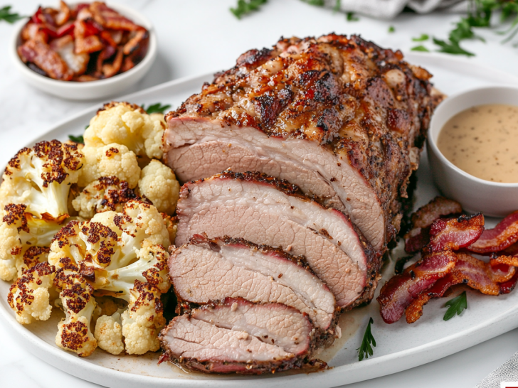 Pork Ribeye Roast Recipe