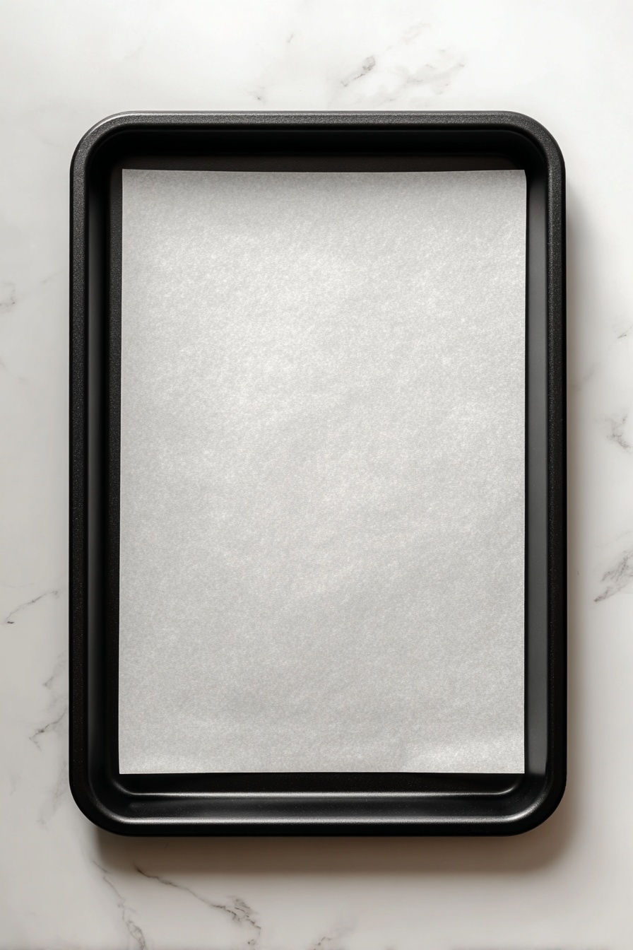 Preheat your oven to 425°F (220°C) and line a baking sheet with parchment paper.