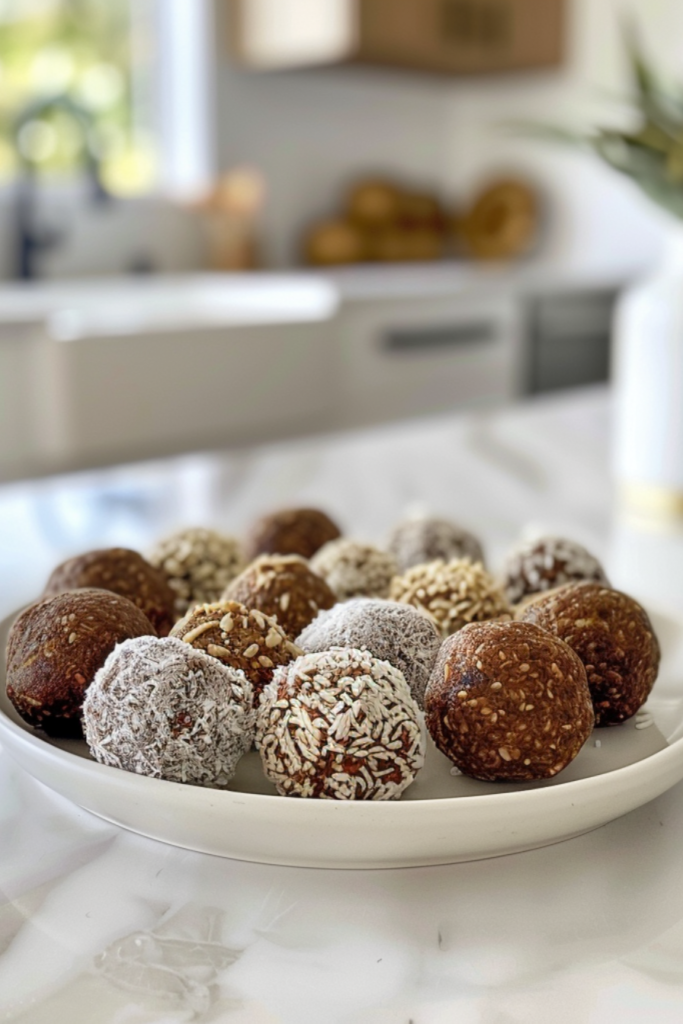 Protein Balls Recipe
