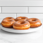 Pumpkin Old Fashioned Donuts Recipe
