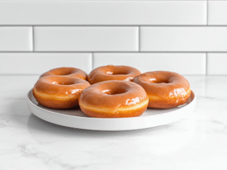 Pumpkin Old Fashioned Donuts Recipe