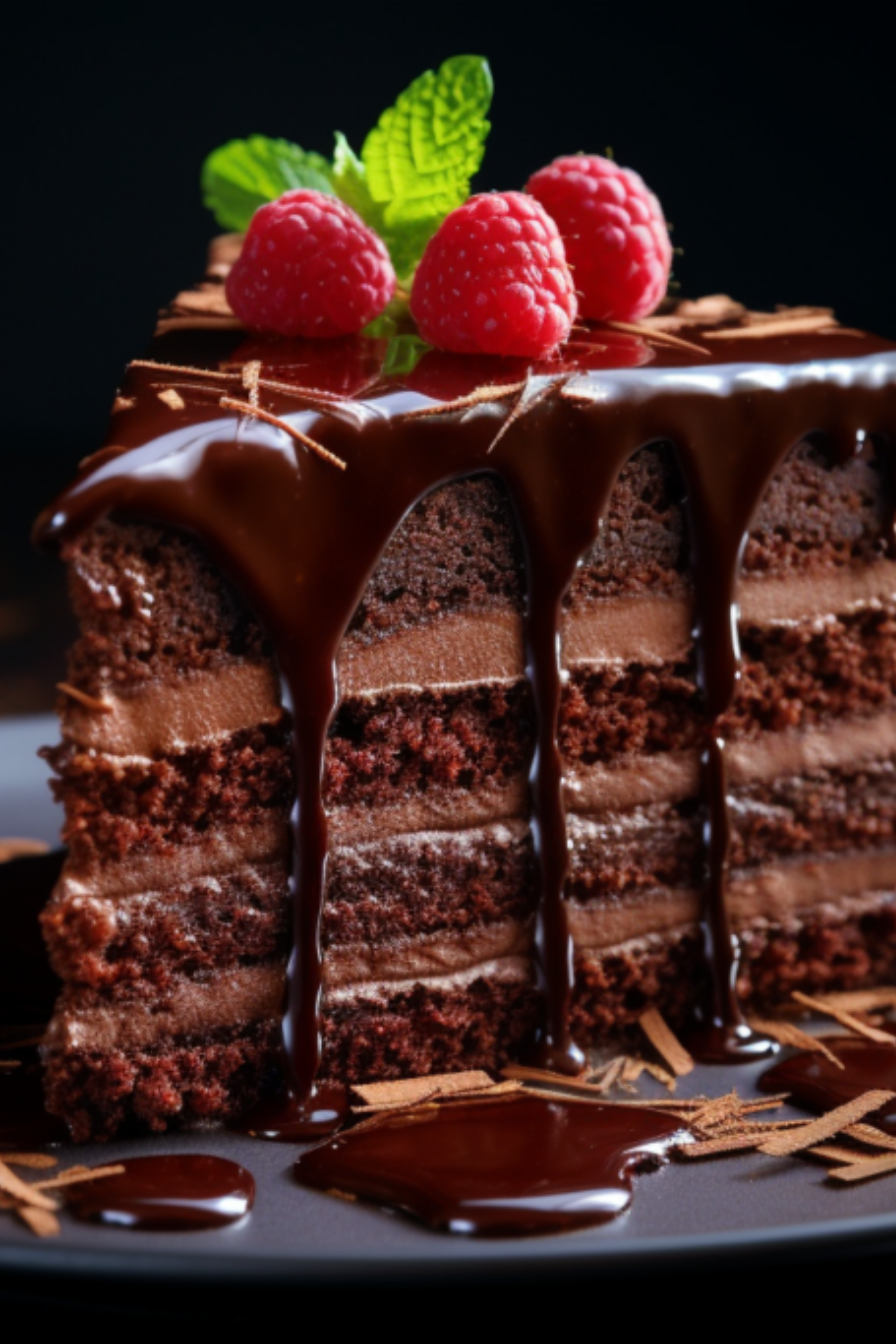 Rich Chocolate Cake Recipe Rich Chocolate Cake Recipe