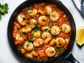 Seafood Medley Recipe