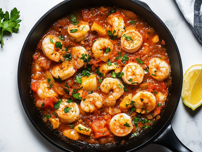 Seafood Medley Recipe