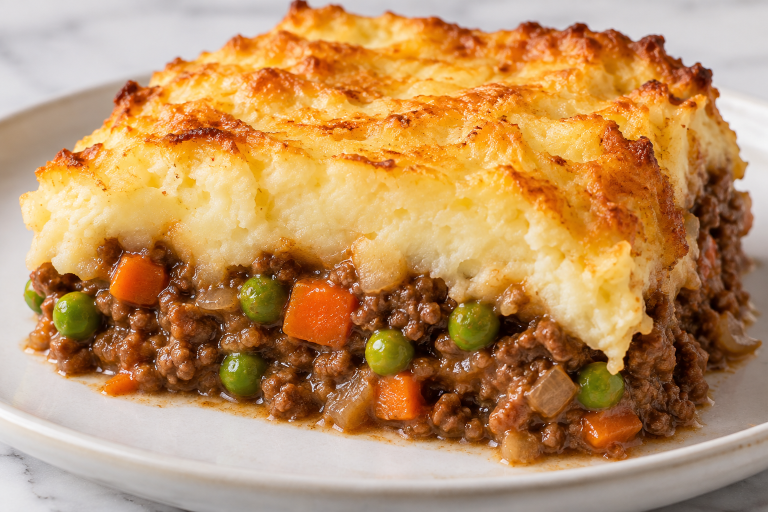 Shepherd's Pie Recipe