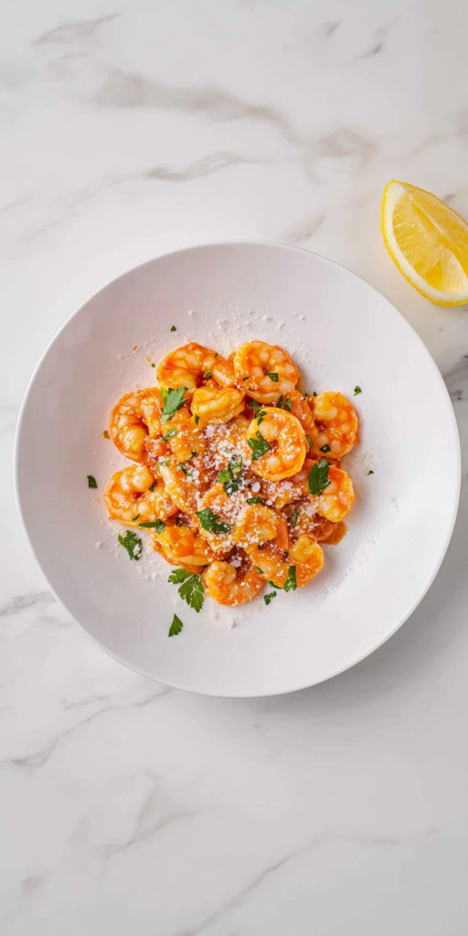 Shrimp Scampi Red Lobster Recipe is ready