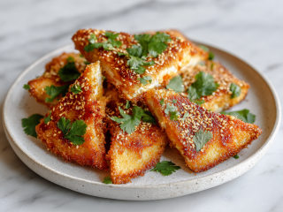 Perfect Shrimp Toast Recipe!
