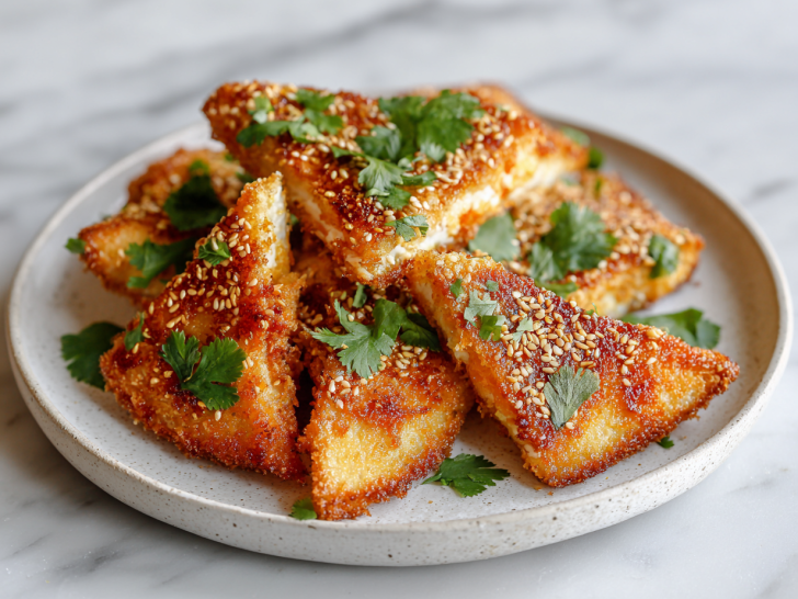 Perfect Shrimp Toast Recipe!