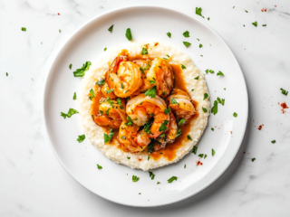 Shrimp and Grits Recipe