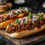 Sloppy Joe Recipe