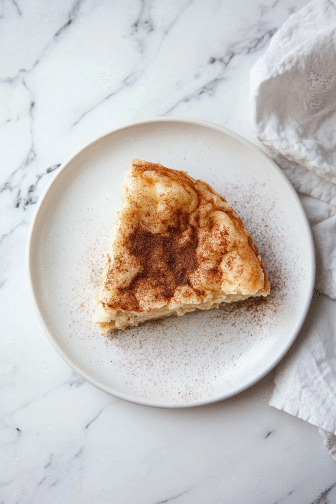 Sopapilla Cheesecake