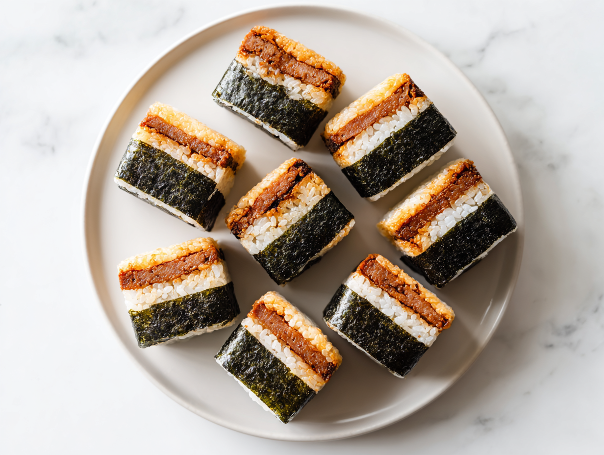Authentic Spam Musubi Recipe!