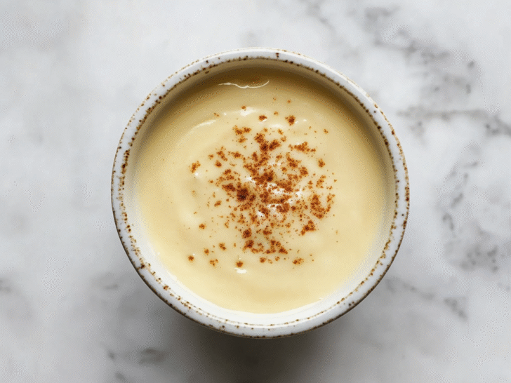 Stirred Custard Recipe