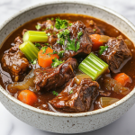 The Oxtail Recipe I Make on Calm Days