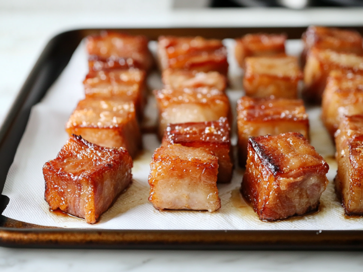 Crispy Pork Crackling Recipe: A Savory Snack You’ll Love!
