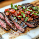 Wagyu Chuck Steaks Recipe