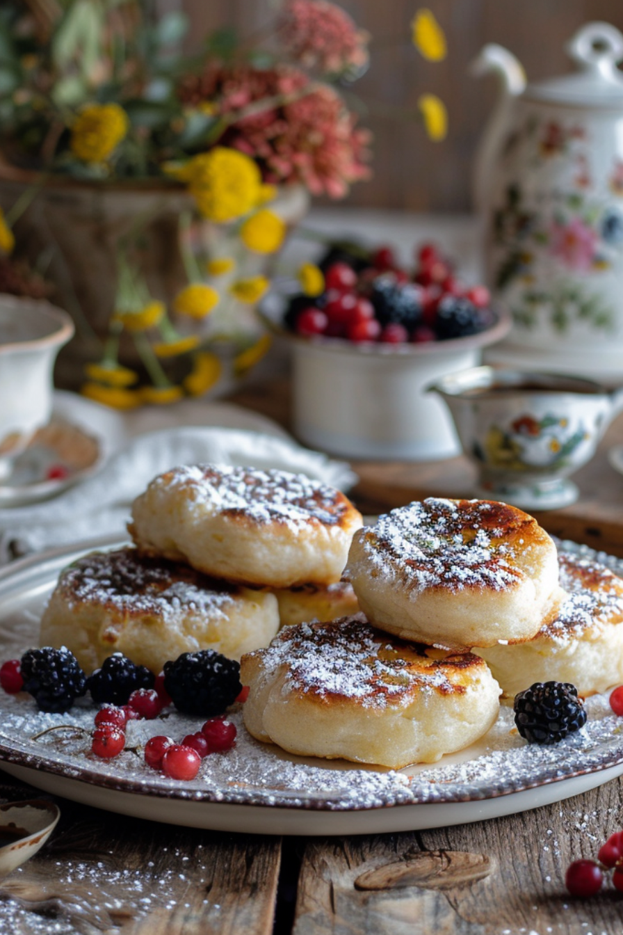 Welsh Cake Recipe Welsh Cake Recipe