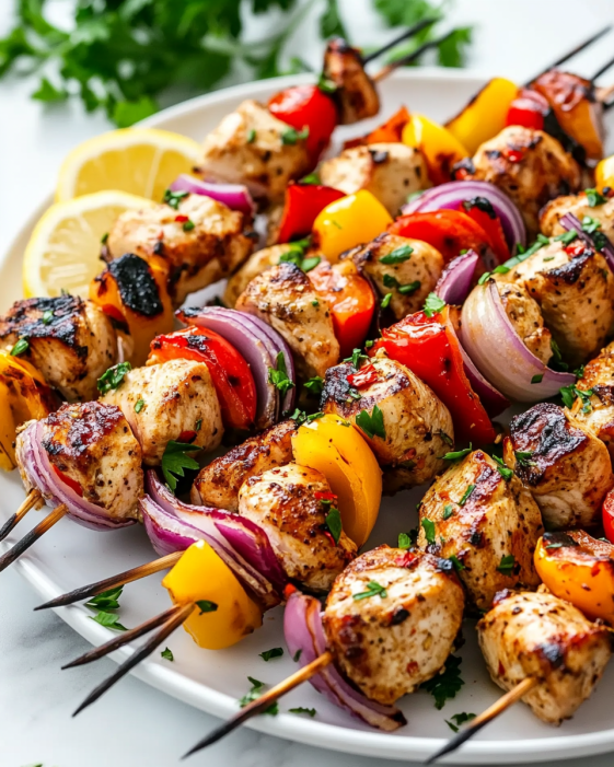 When I Like Making Kabobs