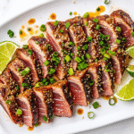 Yellowfin Tuna Recipe (Seafood Spectacle)