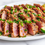 Yellowfin Tuna Recipe (Seafood Spectacle)