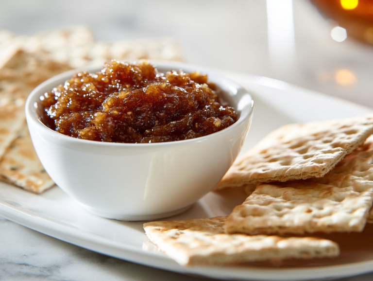 Charoset Recipe