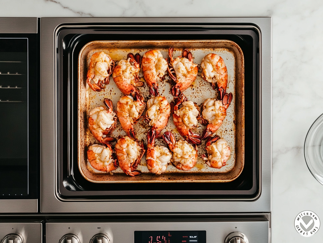 Lobster Thermidor Recipe